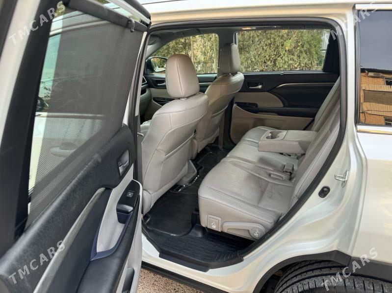 Toyota Highlander 2019 - 400 000 TMT - Aşgabat - img 7