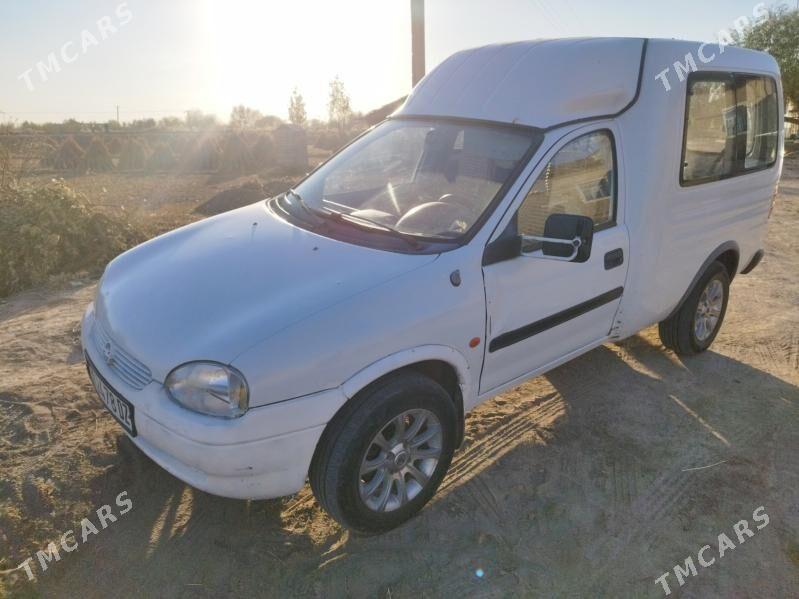 Opel Combo 1999 - 50 000 TMT - Gubadag - img 2
