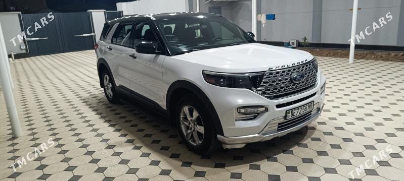 Ford Explorer 2020 - 380 000 TMT - Мары - img 6