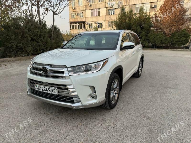 Toyota Highlander 2019 - 400 000 TMT - Aşgabat - img 2