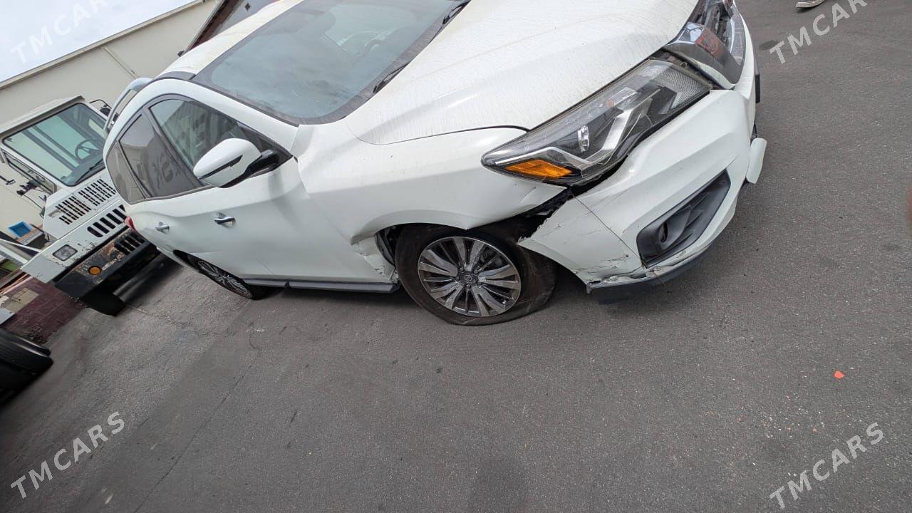 Nissan Pathfinder 2020 - 320 000 TMT - Mary - img 4