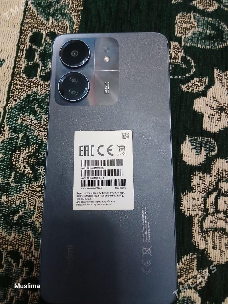 Redmi 13 ec - Дашогуз - img 5