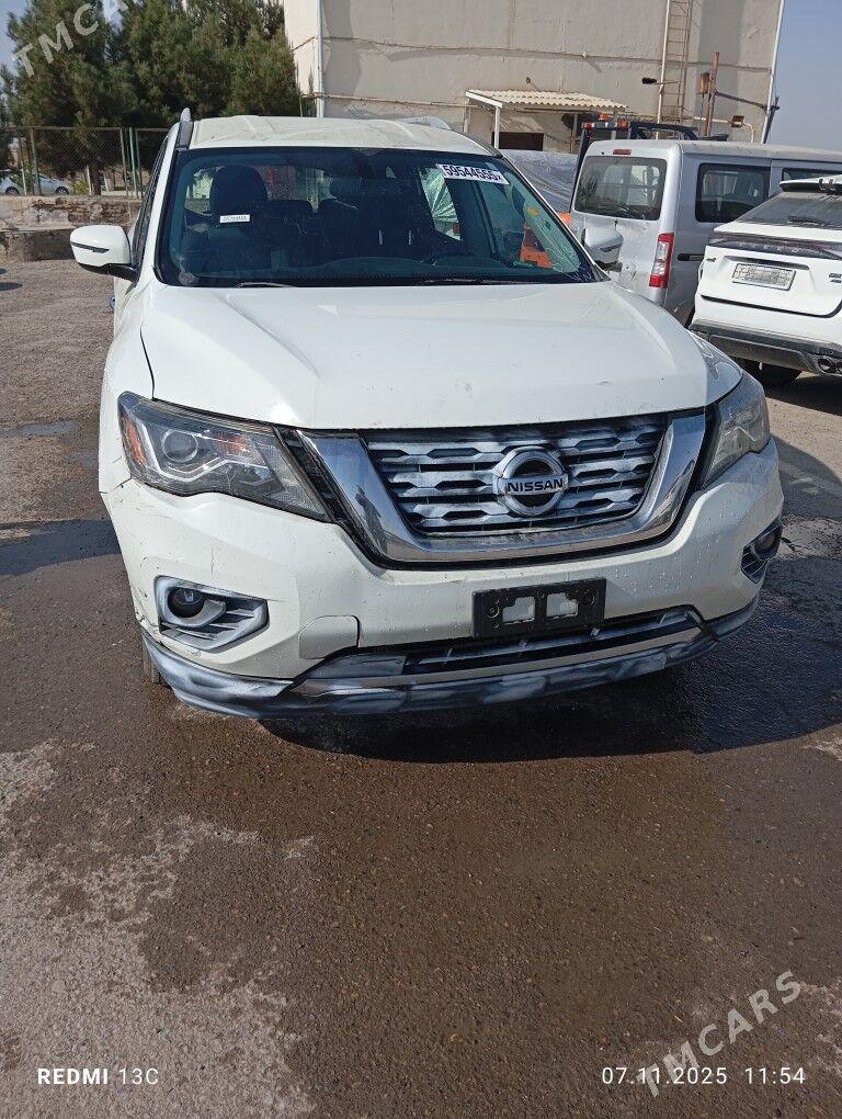 Nissan Pathfinder 2020 - 320 000 TMT - Mary - img 2
