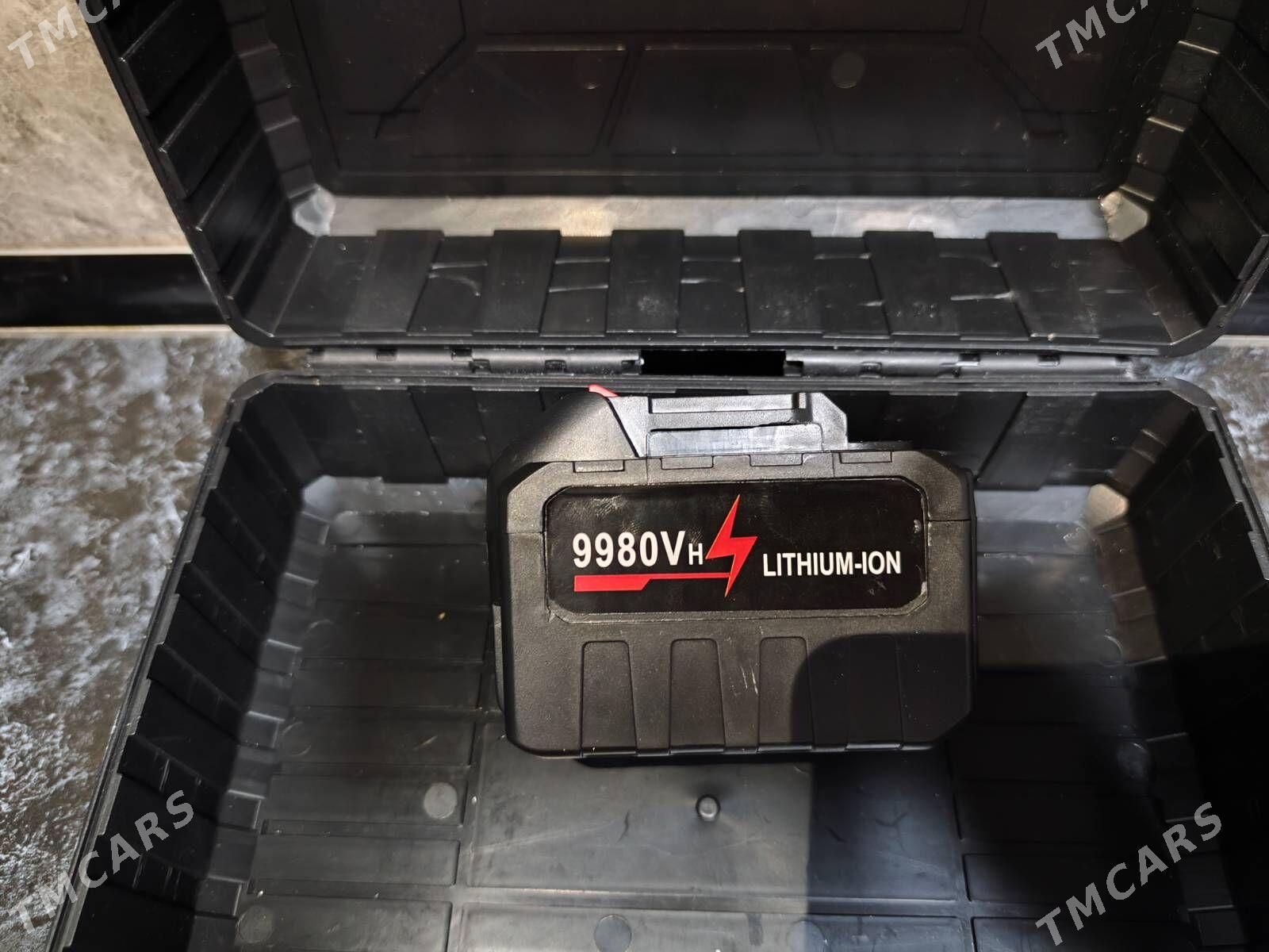 Howa Üfleýji Cordles AirBlower - Туркменабат - img 6