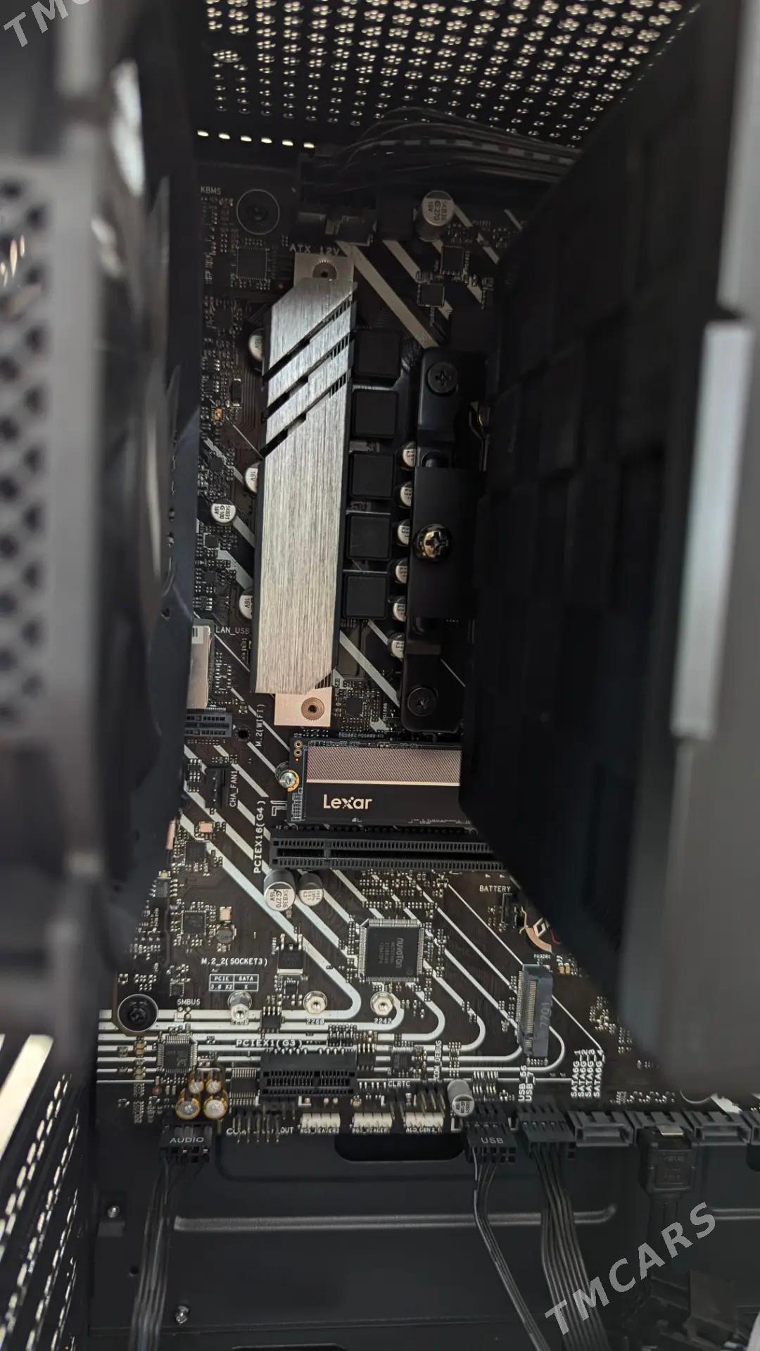 Компьютер для ИГР и ГРАФИКИ - Türkmenbaşy - img 9