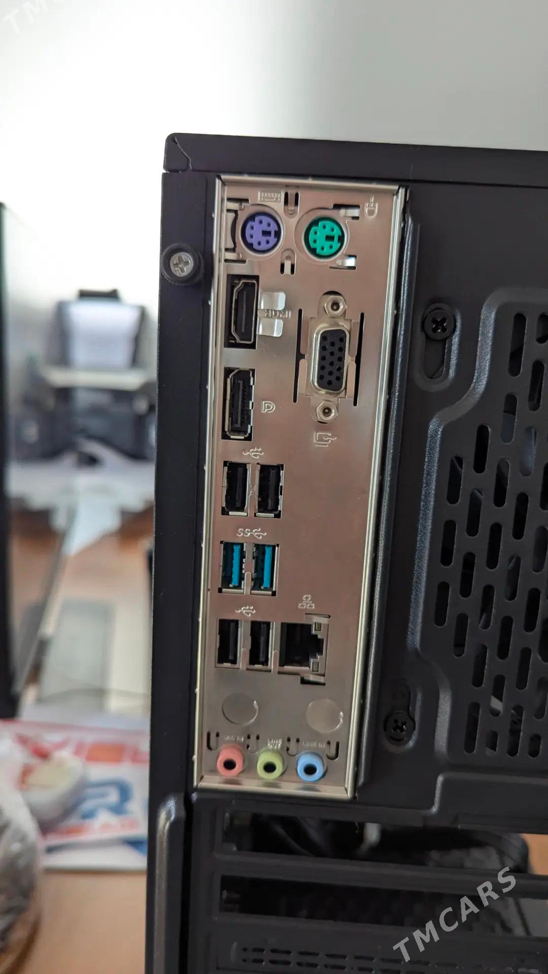 Компьютер для ИГР и ГРАФИКИ - Türkmenbaşy - img 2