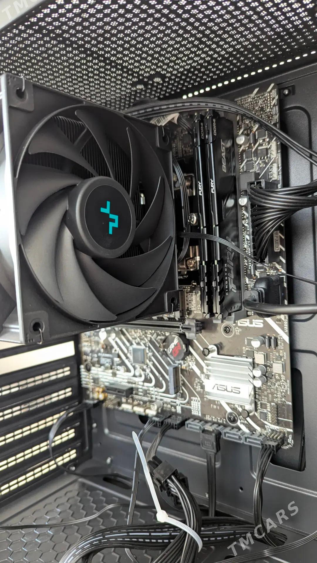 Компьютер для ИГР и ГРАФИКИ - Türkmenbaşy - img 4