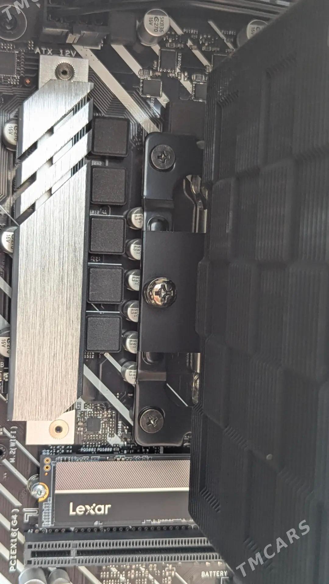 Компьютер для ИГР и ГРАФИКИ - Türkmenbaşy - img 3