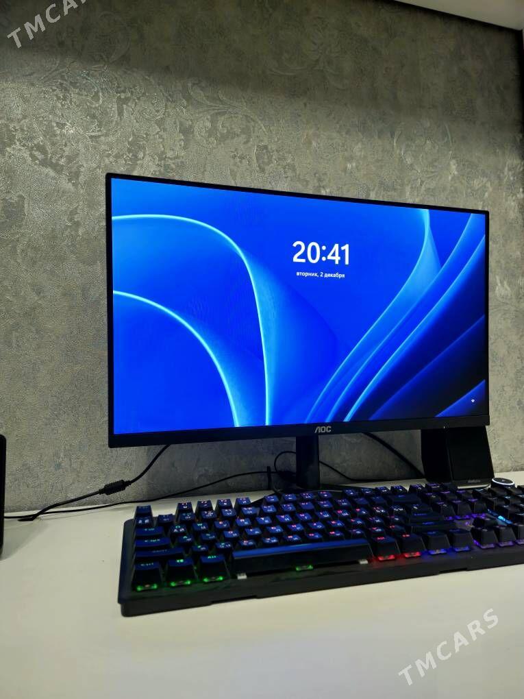 dom.komp + monitor - Aşgabat - img 1