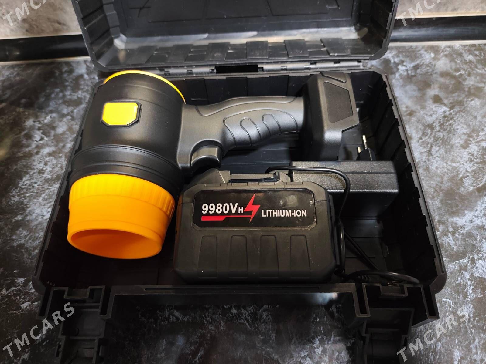 Howa Üfleýji Cordles AirBlower - Туркменабат - img 1