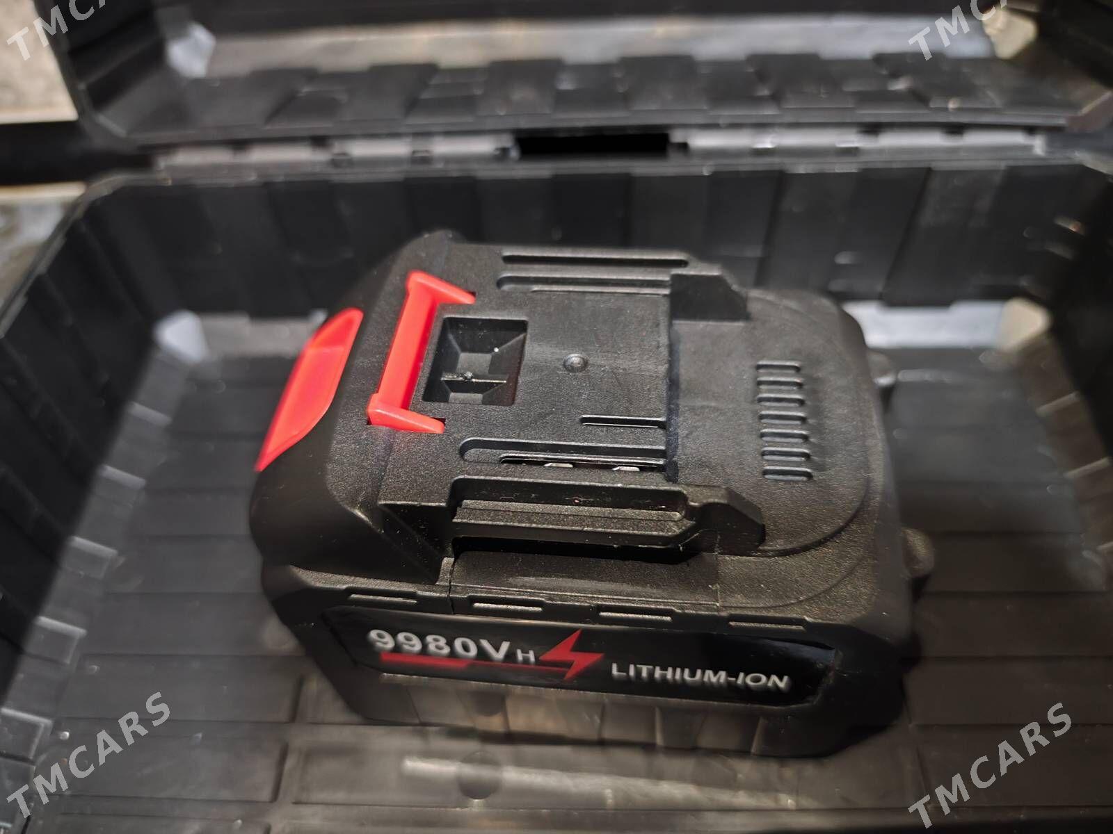 Howa Üfleýji Cordles AirBlower - Туркменабат - img 7