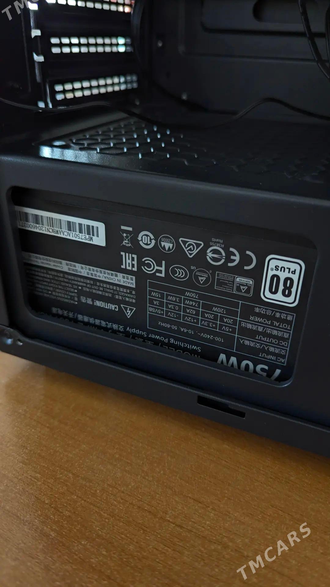 Компьютер для ИГР и ГРАФИКИ - Türkmenbaşy - img 5