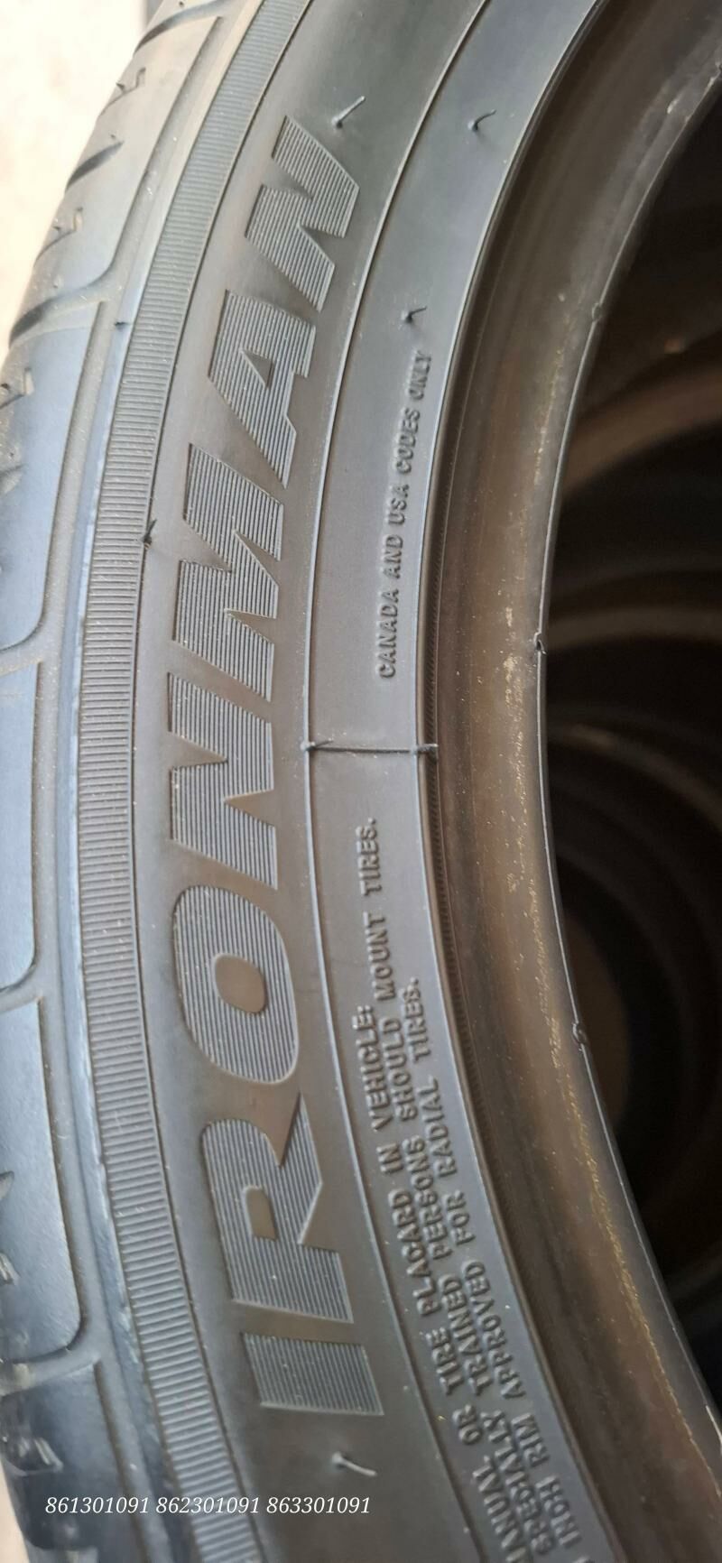 235-45-18 ironman 2023 350 TMT - Бедев - img 3