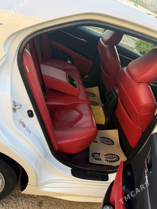 Toyota Camry 2019 - 360 000 TMT - Ашхабад - img 7