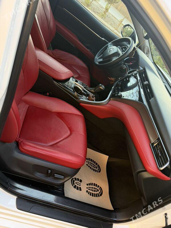 Toyota Camry 2019 - 360 000 TMT - Ашхабад - img 6