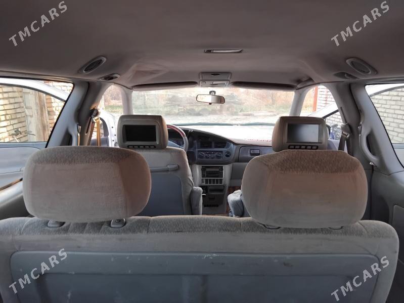 Toyota Sienna 2002 - 175 000 TMT - Сакарчага - img 5