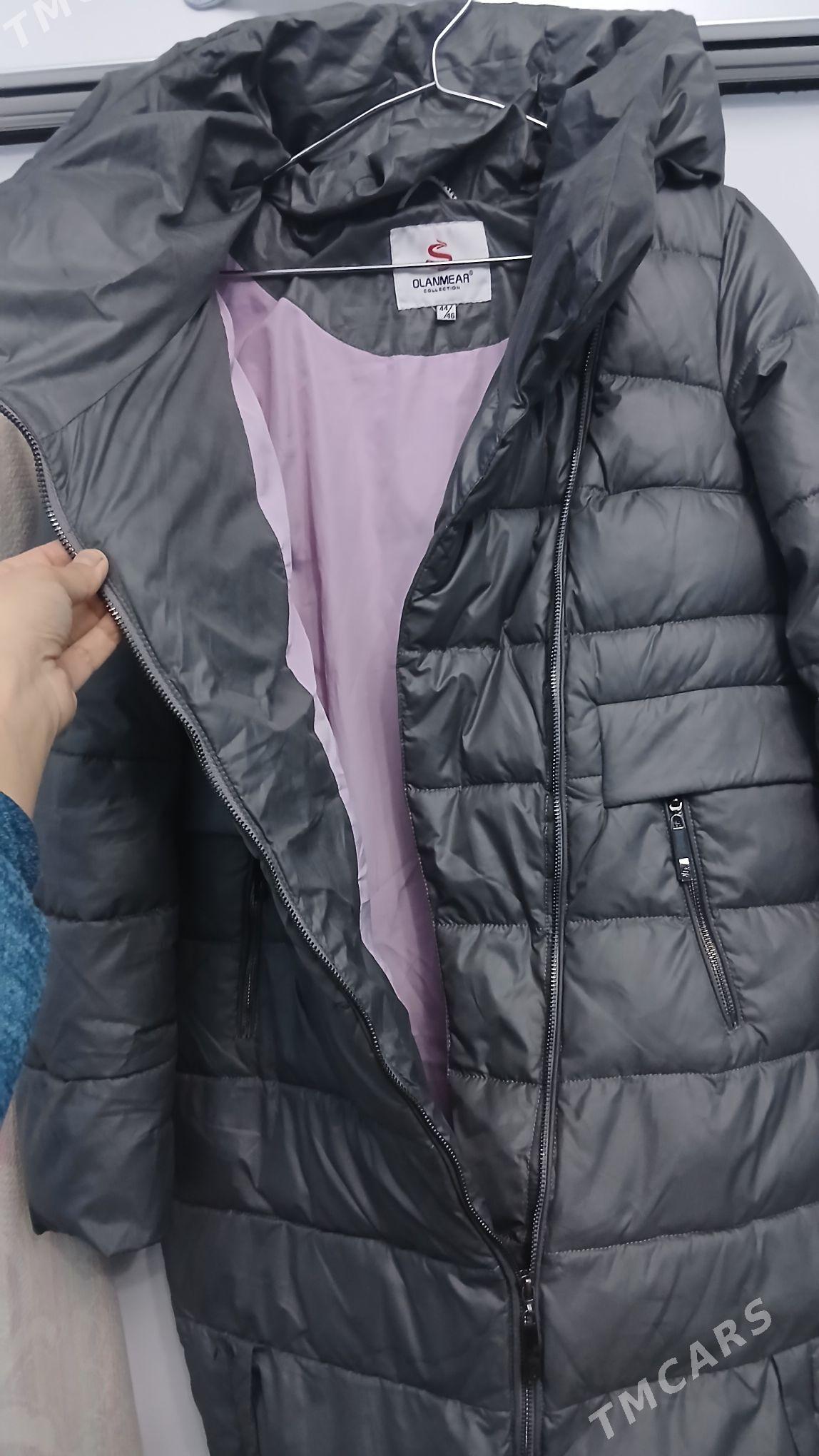 зимняя куртка - Шабатский этрап - img 2