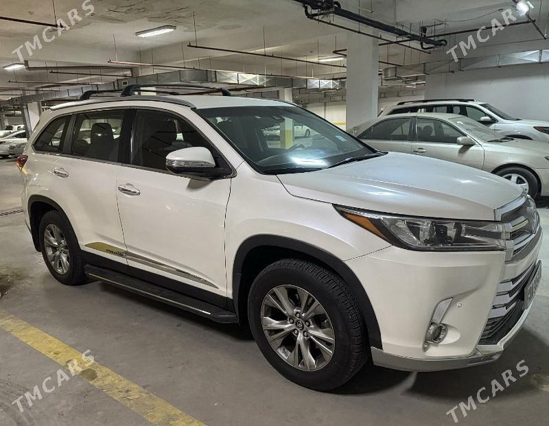Toyota Highlander 2019 - 450 000 TMT - Aşgabat - img 4