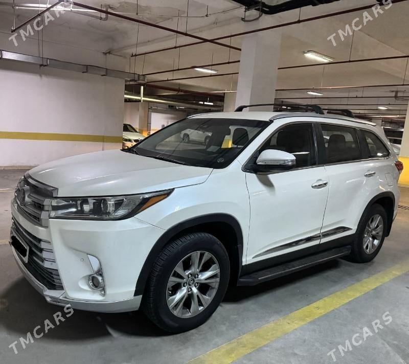Toyota Highlander 2019 - 450 000 TMT - Aşgabat - img 3