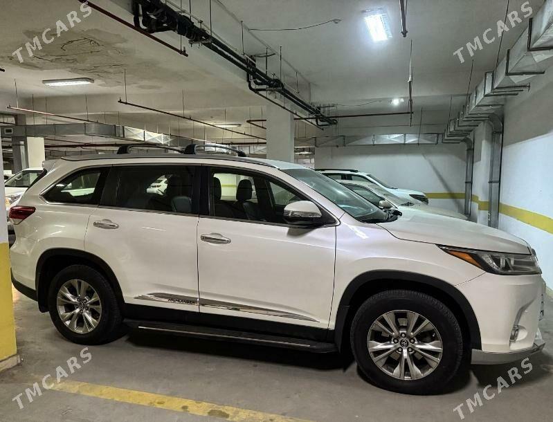 Toyota Highlander 2019 - 450 000 TMT - Aşgabat - img 5