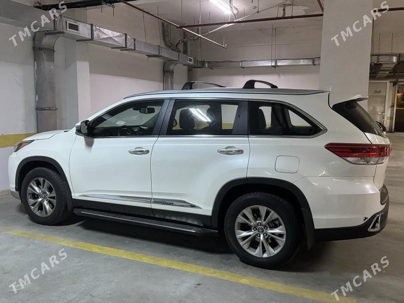 Toyota Highlander 2019 - 450 000 TMT - Aşgabat - img 2