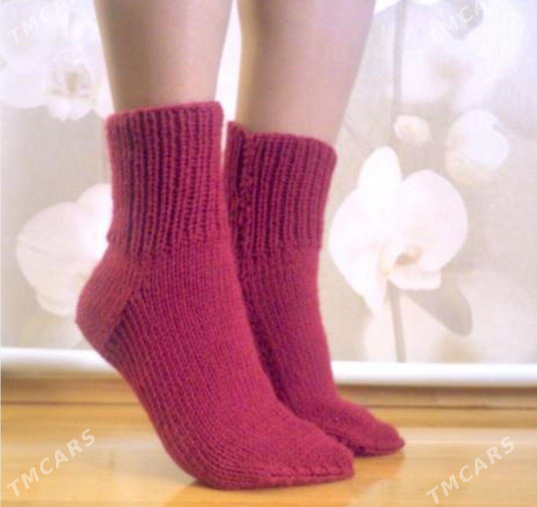 носки - Бузмеин ГРЭС - img 2