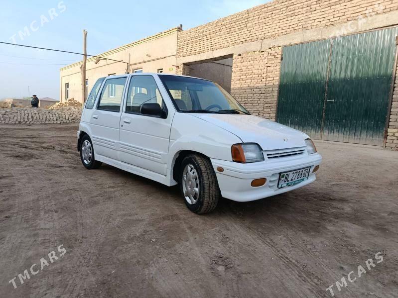 Daewoo Tico 1995 - 17 000 TMT - Şabat etr. - img 1