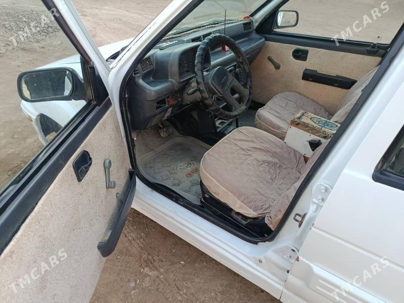 Daewoo Tico 1995 - 17 000 TMT - Şabat etr. - img 4