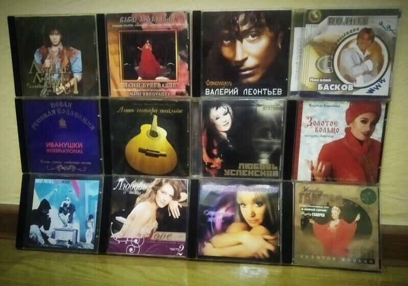 CD, DVD диски+игры, программы - Aşgabat - img 6