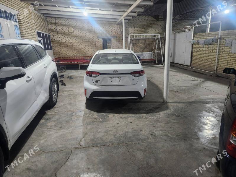 Toyota Corolla 2020 - 227 000 TMT - Мары - img 3