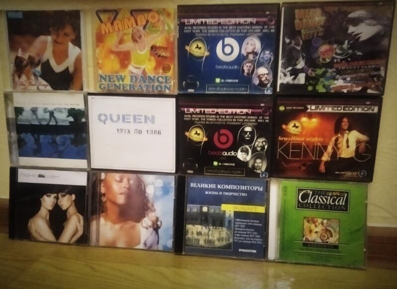 CD, DVD диски+игры, программы - Aşgabat - img 8