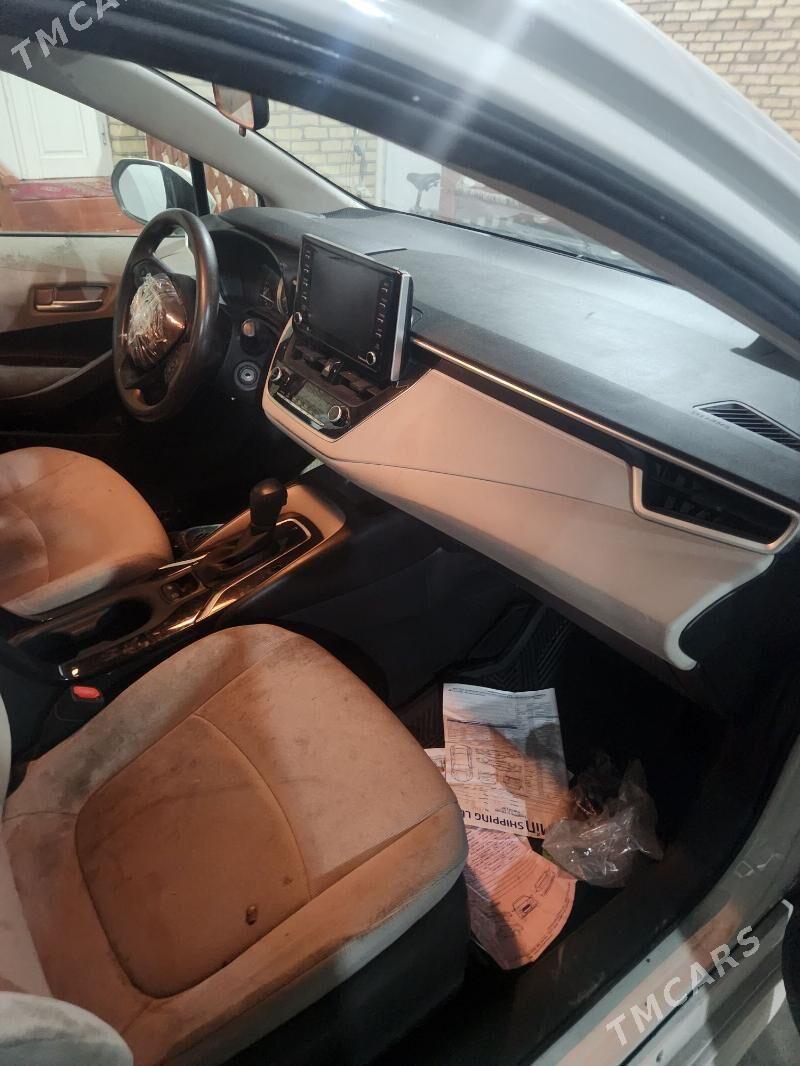 Toyota Corolla 2020 - 227 000 TMT - Мары - img 5