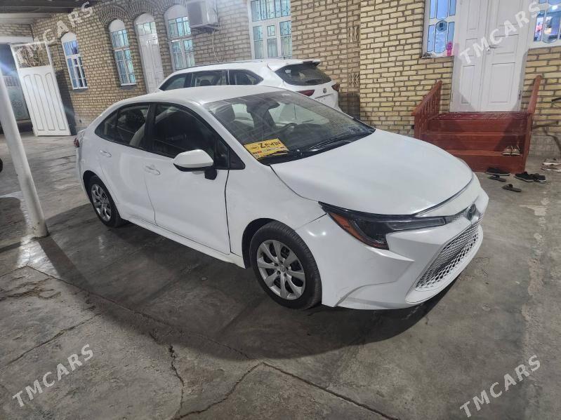 Toyota Corolla 2020 - 227 000 TMT - Мары - img 2