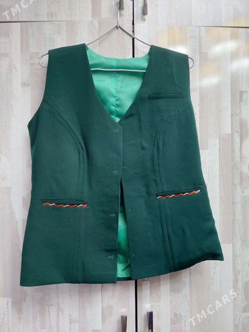 Aeroport forma - Aşgabat - img 5