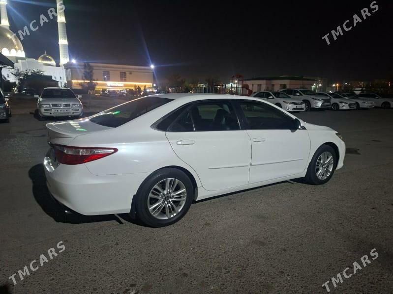 Toyota Camry 2016 - 232 000 TMT - Ашхабад - img 10