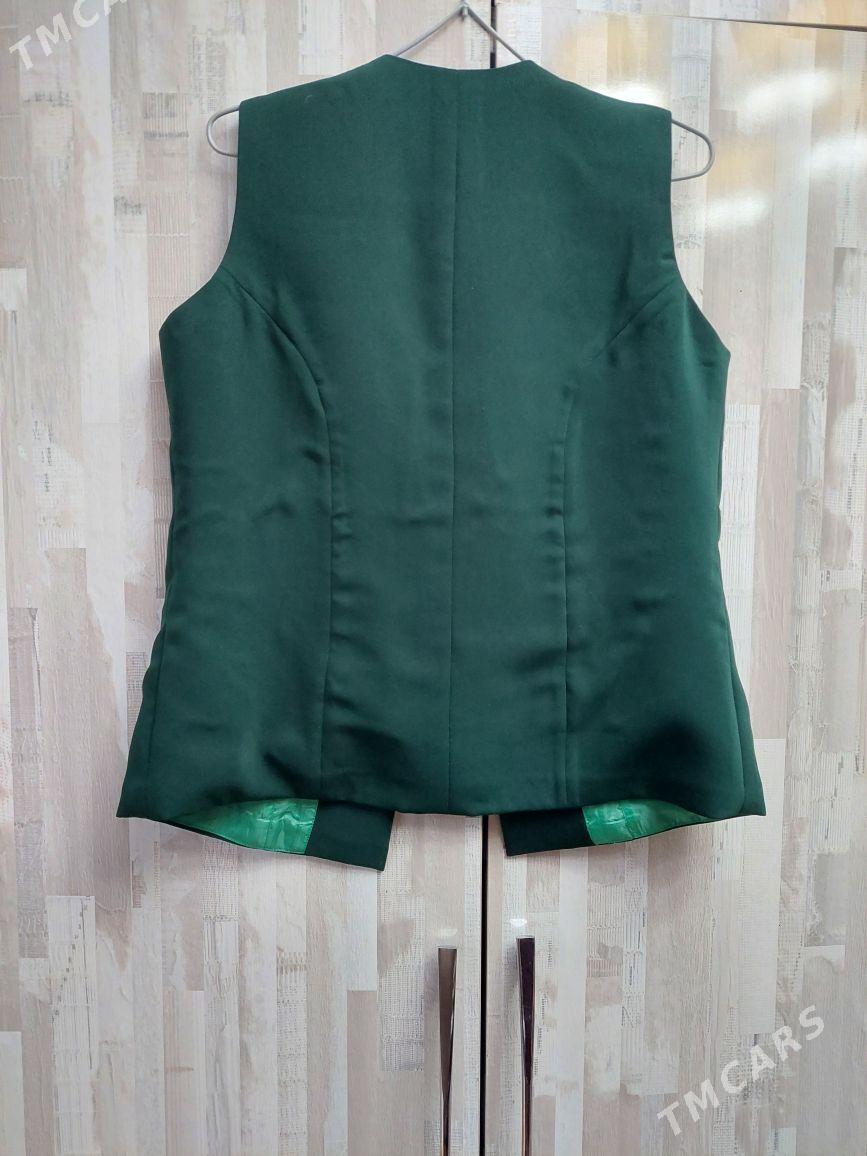 Aeroport forma - Aşgabat - img 3