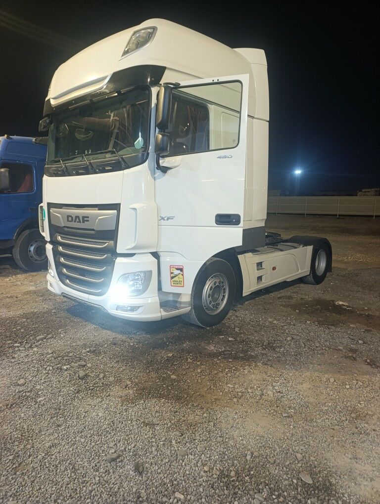 DAF 480 2021 - 750 000 TMT - Mary - img 3