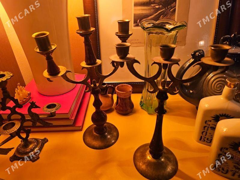 Винтажные подсвечники - Aşgabat - img 2