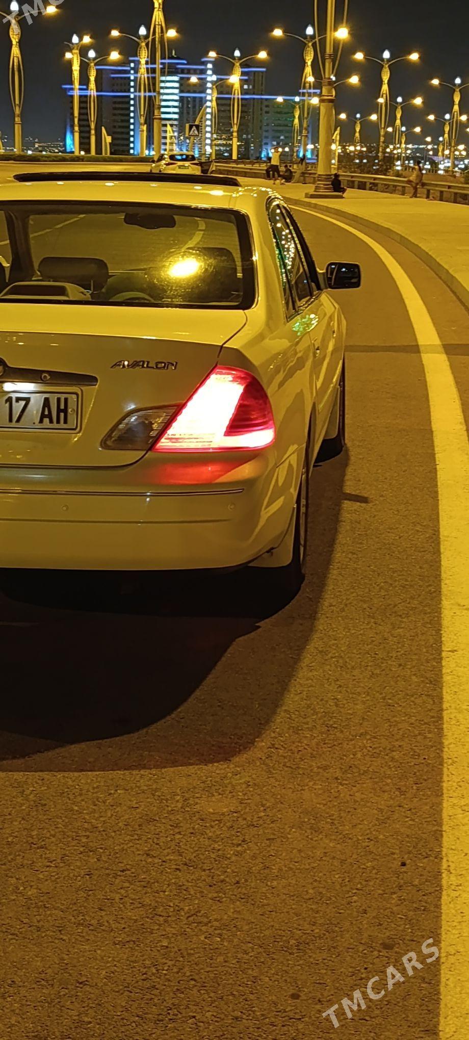 Toyota Avalon 2000 - 195 000 TMT - Теджен - img 2