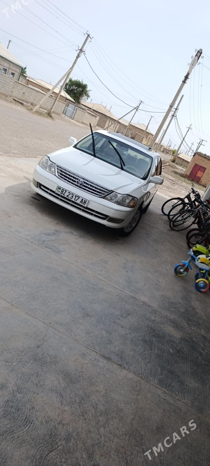 Toyota Avalon 2000 - 195 000 TMT - Теджен - img 3