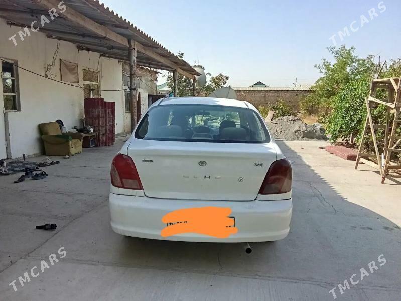 Toyota Echo 2000 - 55 000 TMT - Änew - img 1