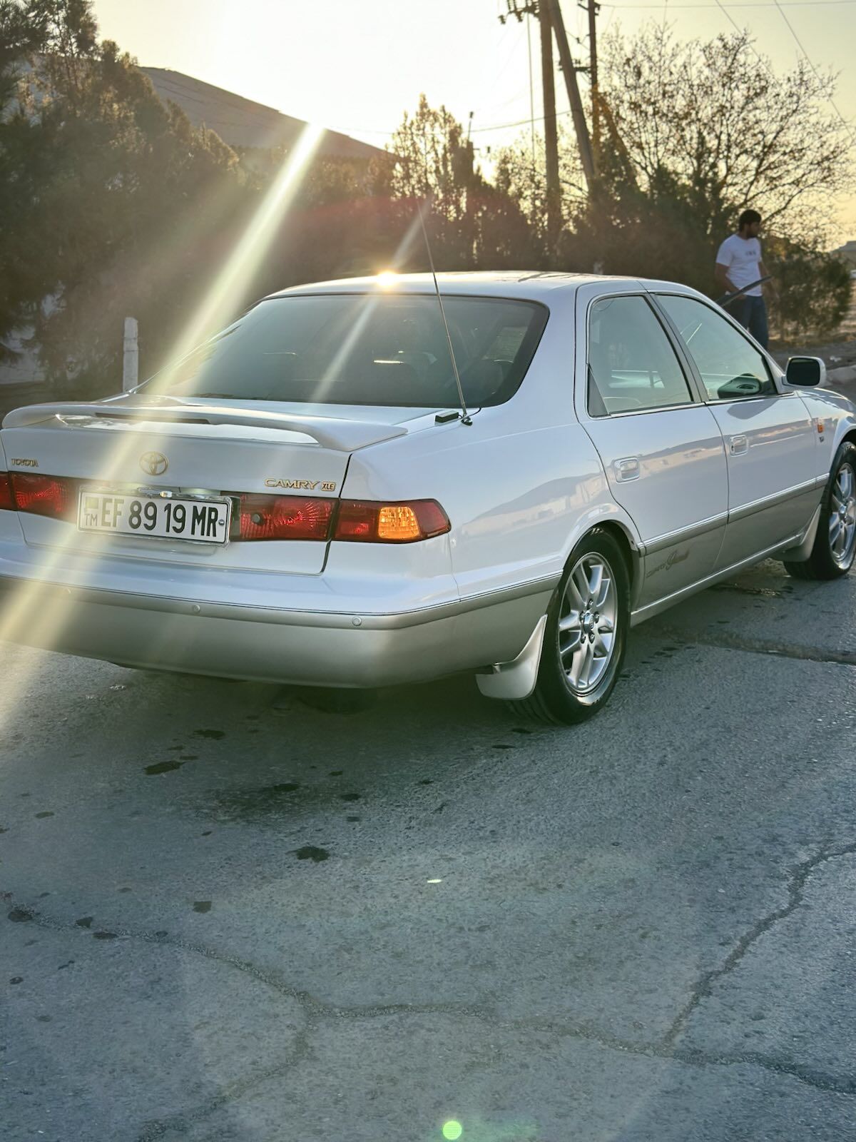 Toyota Camry 1999 - 200 000 TMT - Серахс - img 10