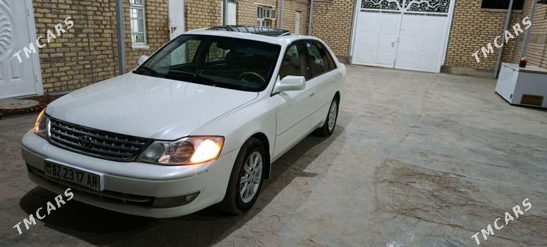 Toyota Avalon 2000 - 195 000 TMT - Теджен - img 5