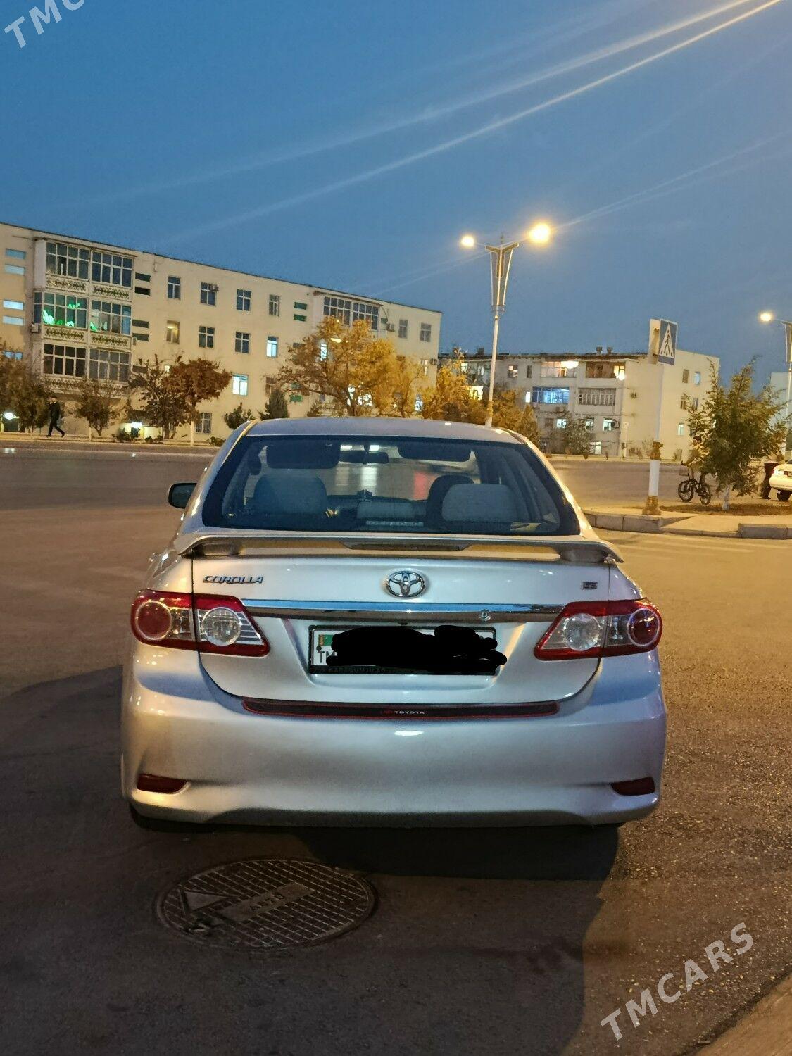 Toyota Corolla 2011 - 169 500 TMT - Ашхабад - img 7