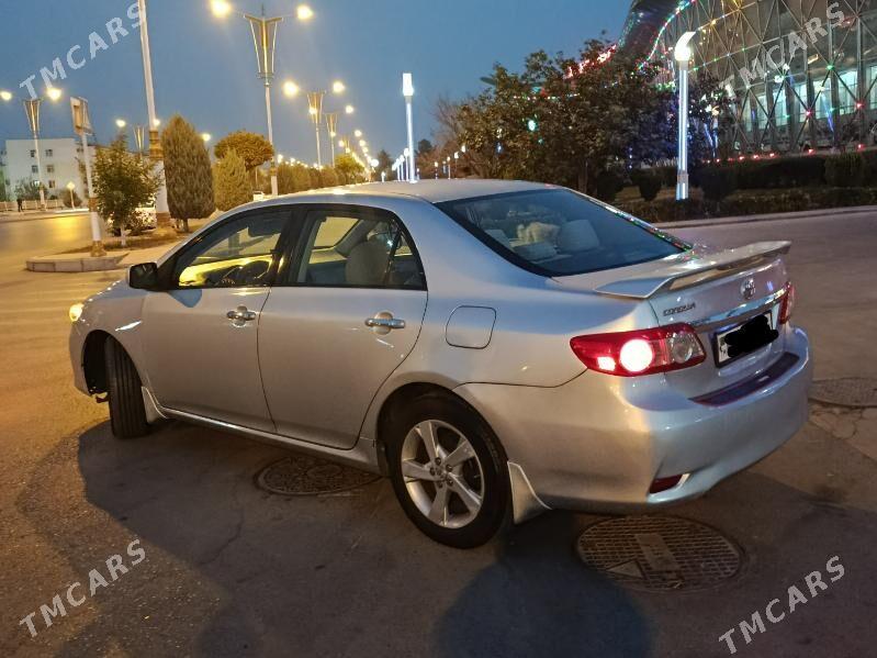 Toyota Corolla 2011 - 169 500 TMT - Ашхабад - img 4