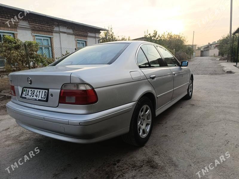 BMW E39 1998 - 87 000 TMT - Туркменабат - img 3