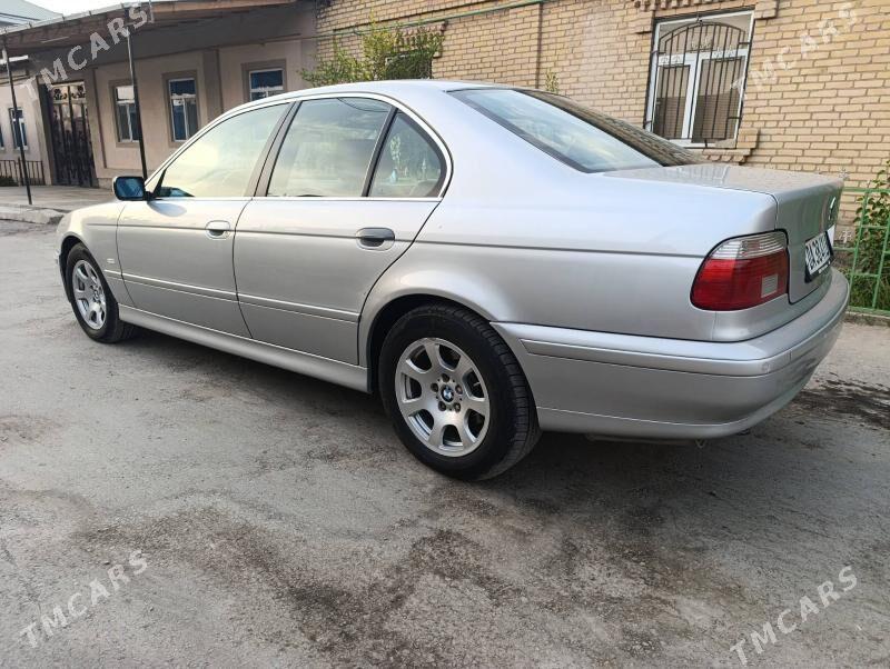 BMW E39 1998 - 87 000 TMT - Туркменабат - img 2