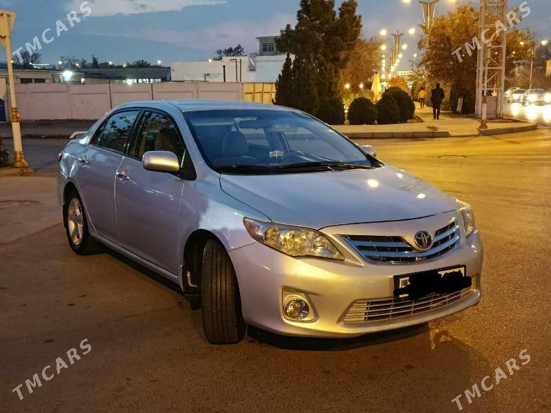 Toyota Corolla 2011 - 169 500 TMT - Ашхабад - img 5