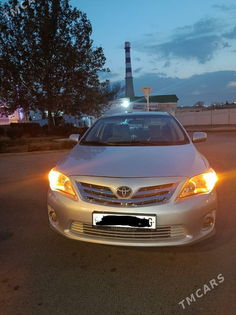Toyota Corolla 2011 - 169 500 TMT - Ашхабад - img 2