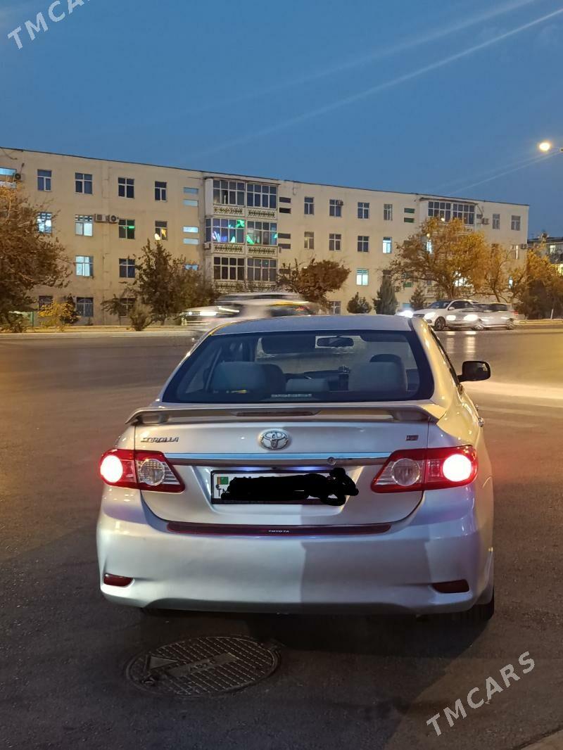 Toyota Corolla 2011 - 169 500 TMT - Ашхабад - img 3